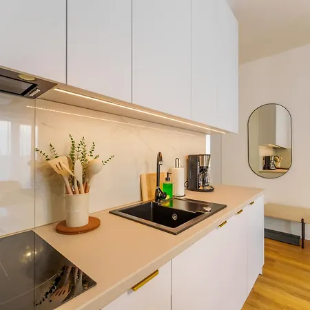 Apartment Kaszmirowy By Holidaysun *