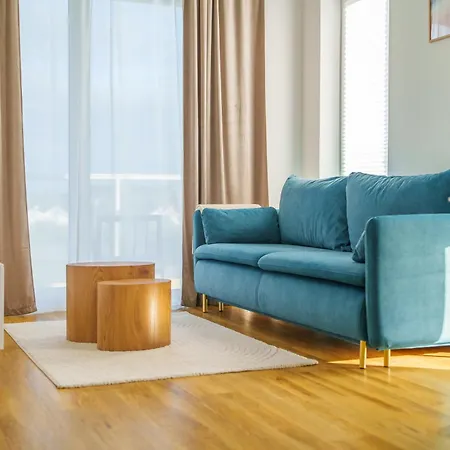 Apartment Kaszmirowy By Holidaysun *