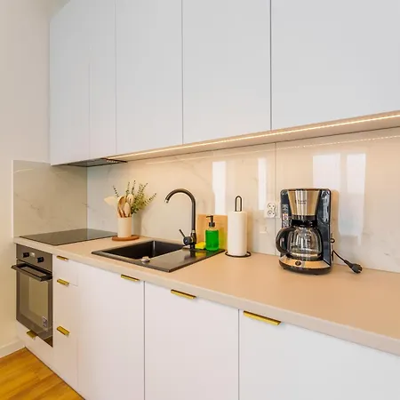 Apartment Kaszmirowy By Holidaysun