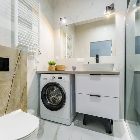 Kaszmirowy Z Jacuzzi Sauna By Holidaysun Apartment *