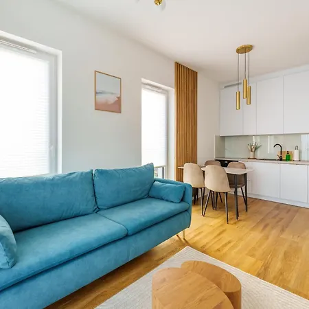 Apartment Kaszmirowy By Holidaysun *