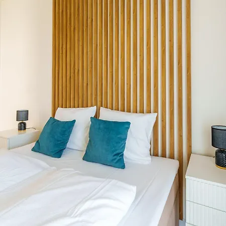 Kaszmirowy By Holidaysun Apartment Ustronie Morskie