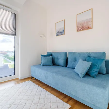 Kaszmirowy By Holidaysun Apartment *