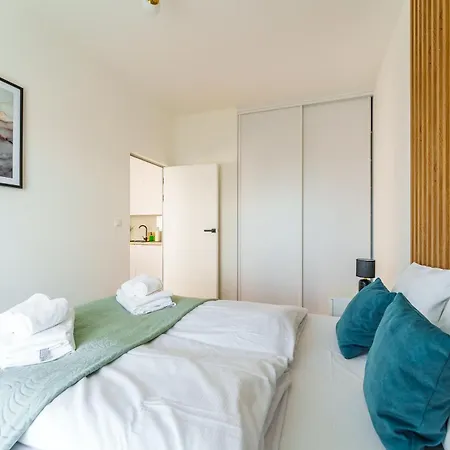 Apartment Kaszmirowy By Holidaysun *