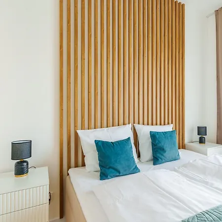 Kaszmirowy By Holidaysun Apartment Ustronie Morskie