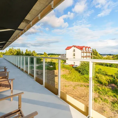 Kaszmirowy By Holidaysun Apartment *