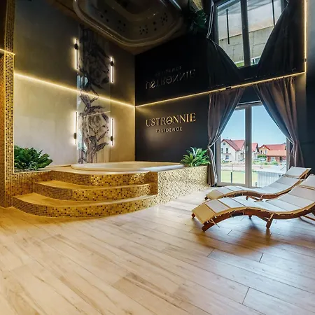 Apartment Kaszmirowy By Holidaysun Ustronie Morskie