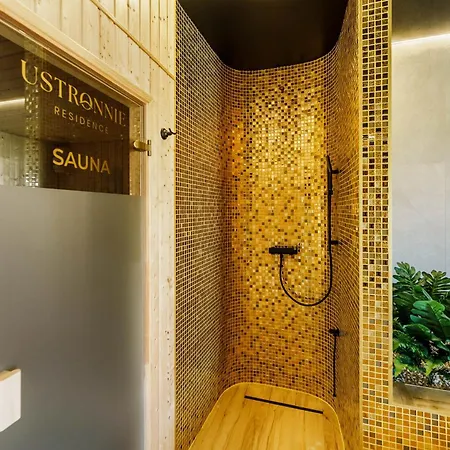 Apartment Kaszmirowy Z Jacuzzi Sauna By Holidaysun
