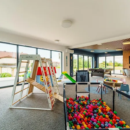 Kaszmirowy By Holidaysun Apartment Ustronie Morskie