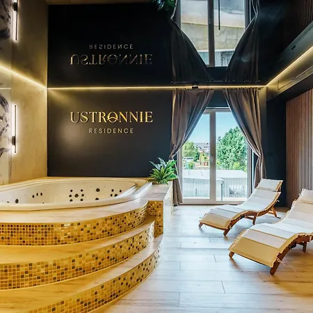 Kaszmirowy Z Jacuzzi Sauna By Holidaysun Apartment