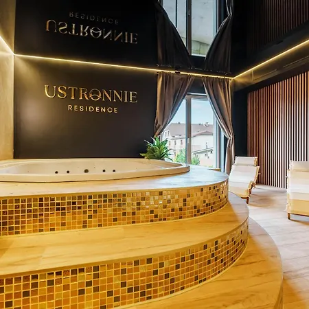 Apartment Kaszmirowy Z Jacuzzi Sauna By Holidaysun