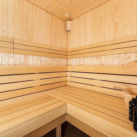 Kaszmirowy Z Jacuzzi Sauna By Holidaysun Apartment *