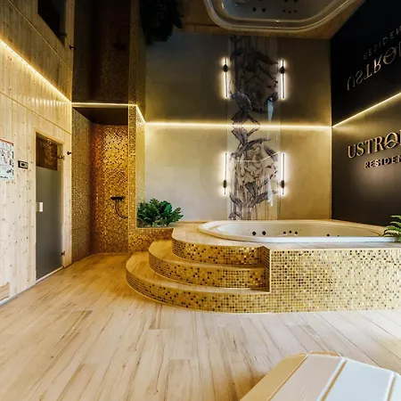 Kaszmirowy Z Jacuzzi Sauna By Holidaysun *